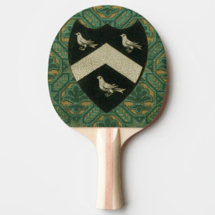 Noble Crest II Tafeltennisbatje