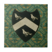 Noble Crest II Tegeltje (Voorkant)