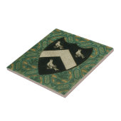 Noble Crest II Tegeltje (Zijkant)