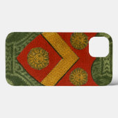 Noble Crest V Case-Mate iPhone Case (Achterkant (horizontaal))