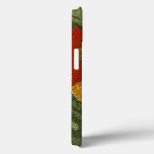 Noble Crest V Case-Mate iPhone Case (Achterkant / Rechts)