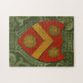 Noble Crest V Legpuzzel (Horizontaal)