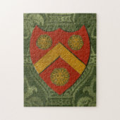 Noble Crest V Legpuzzel (Verticaal)