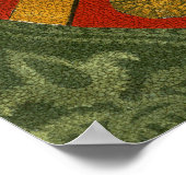 Noble Crest V Poster (Hoek)