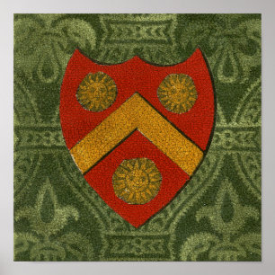 Noble Crest V Poster