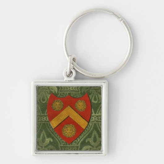 Noble Crest V Sleutelhanger (Voorkant)