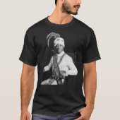 Noble Drew Ali Classic T-Shirt (Voorkant)