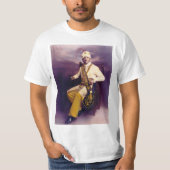 Noble Drew Ali T-shirt (Voorkant)