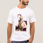 Noble Drew Ali T-shirt (Voorkant)