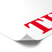 Noble Gases Poster (Hoek)