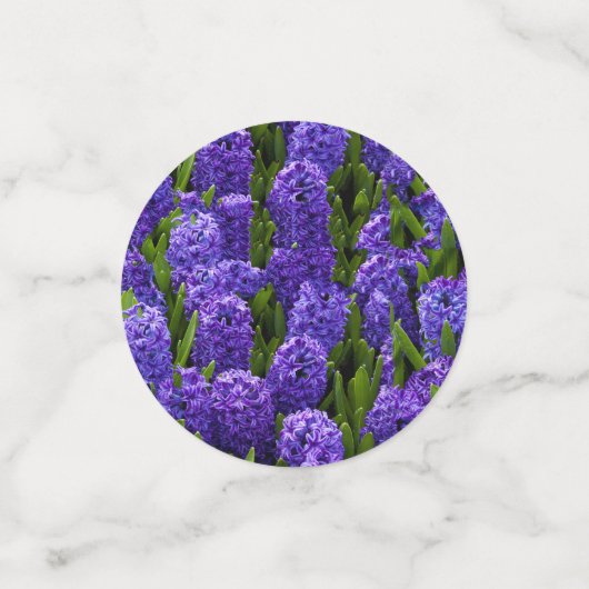 Noble Happy Noroez Hyacinten Confetti (Kleine voorkant)