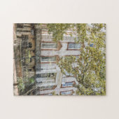 Noble Hardee Mansion Savannah Puzzle Legpuzzel (Horizontaal)