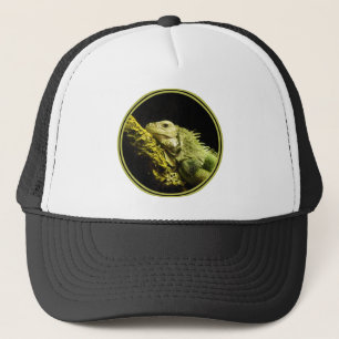 Noble Iguana Trucker Hat Pet