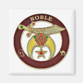 Noble Magneet (Voorkant)