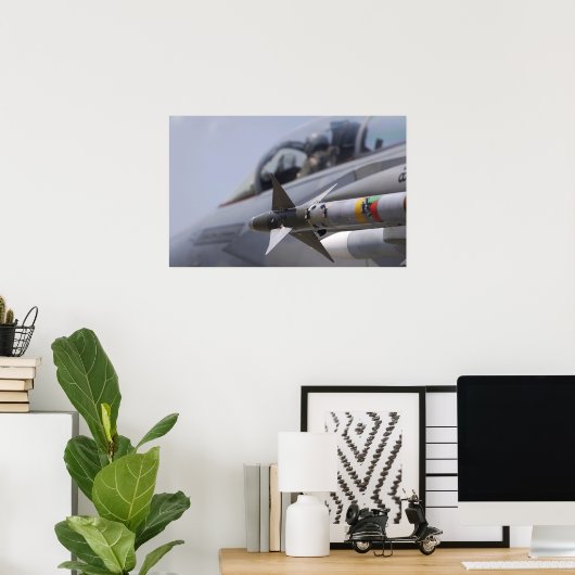 Noble Mission Poster (Thuiskantoor)