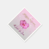 Noble Persian Nieuwjaar Bloom - Papier Napkin Servet (Hoek)