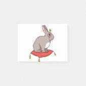 Noble Rabbit Post-it® Notes (Voorkant)