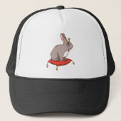 Noble Rabbit Trucker Pet (Voorkant)