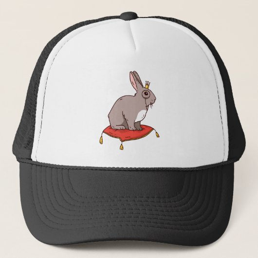 Noble Rabbit Trucker Pet (Voorkant)