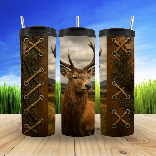 Noble Stag, Wilderness Lijst Thermosbeker