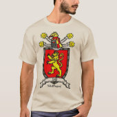 Noble Vanguard House of Leo Shirt (Voorkant)