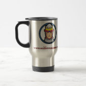 Noble Vanguard Travel Mug Reisbeker (Links)