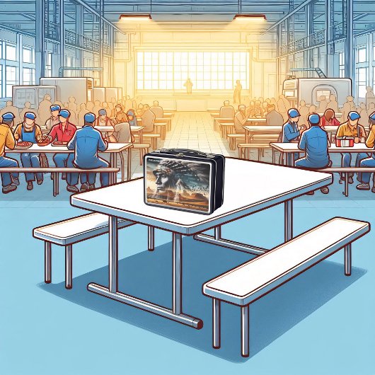 Noble Warrior Sunset