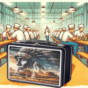 Noble Warrior Sunset