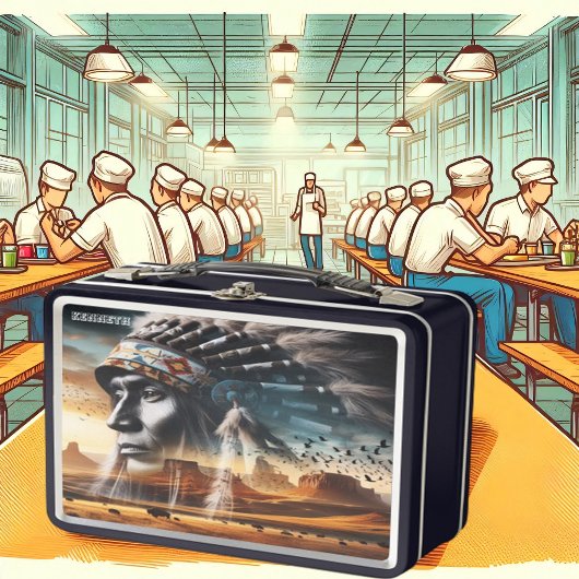 Noble Warrior Sunset