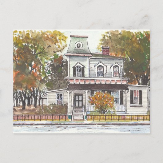 Noble Wenskaart (8) Briefkaart (Voorkant)