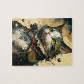 Nobleman Celestial Cat Legpuzzel (Horizontaal)