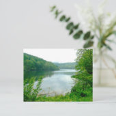 Noblet Lake Briefkaart (Staand voorkant)