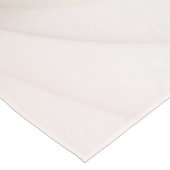 Nobly Copper and Gold Abstract Modern Fractal Art Korte Tafelloper (Hoek)