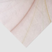 Nobly Copper and Gold Abstract Modern Fractal Art Tissuepapier (Detail)