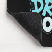 Nobody Can Drag Me Down Mouse Pad Muismat (Hoek)