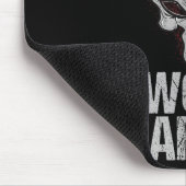 Nobody Cares Work Harder Workout Gym Motivation Gi Muismat (Hoek)