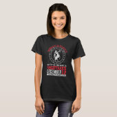 Nobody Perfect But You Are Born As Sagittarius Dec T-shirt (Voorkant volledig)