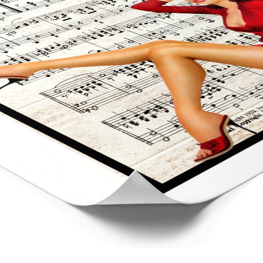 Nobody’s Business if I Do Poster (Hoek)