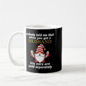 Nobody Told Me When You Get A Husband His Ears Sol Koffiemok (Links)