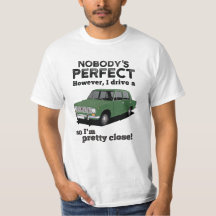 Nobody's Perfect - VAZ-2101 Lada 1200, 16 kleuren