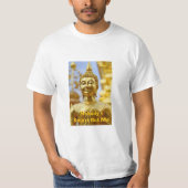 Nobody's Smart But Me beroemd gemaakt door Bold Bu T-shirt (Voorkant)