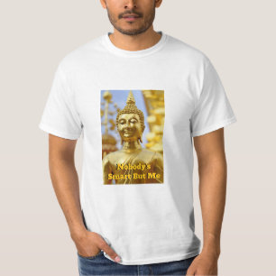 Nobody's Smart But Me beroemd gemaakt door Bold Bu T-shirt