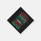 Nobody's Walking Out On This Fun Old Family Christ Servet (Hoek)