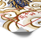 :Noboru: Rising Dragon Art260040017 Poster (Hoek)