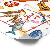 Noboru: Rising Fortune Art260040018 Poster (Hoek)