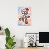 Noboru: Rising Fortune Art260040354 Poster (Thuiskantoor)
