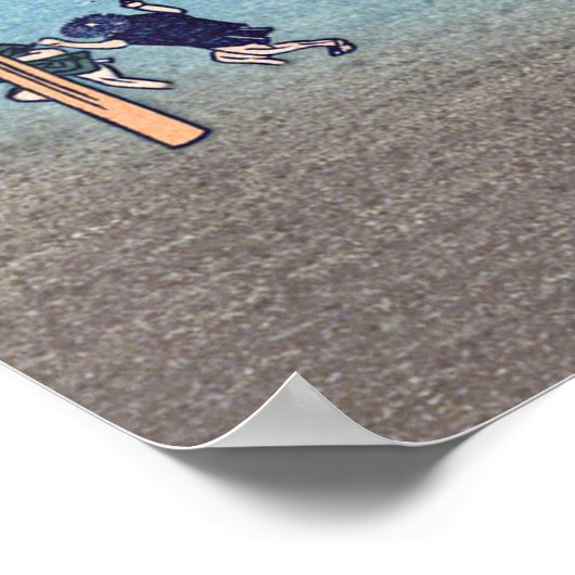 Noboto Bay Poster (Hoek)