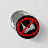 nobra4uu-toets ronde button 3,2 cm (Voorkant /achterkant)