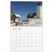 Nobska Lighthouse 2017 Calendar Kalender (Jan 2026)