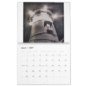 Nobska Lighthouse 2017 Calendar Kalender (Mar 2027)
